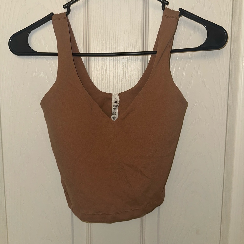 Lululemon align tank top